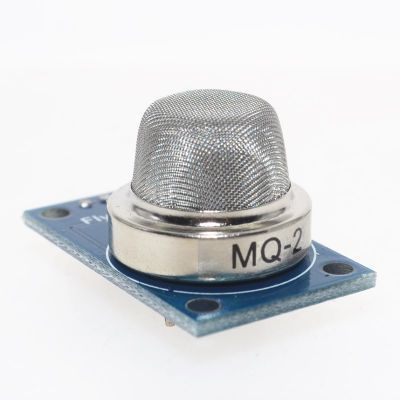 Flammable Gas and Smoke Sensor Board - MQ-2 - 6