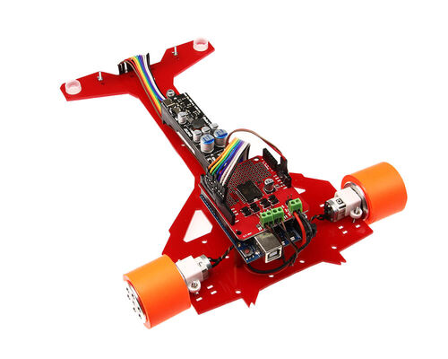 Fline Arduino Çizgi İzleyen Robot Geliştirme Kiti (Demonte) - 3