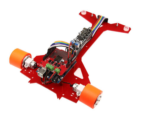Fline Arduino Line Follower Robot Development Kit (Disassembled) - 4