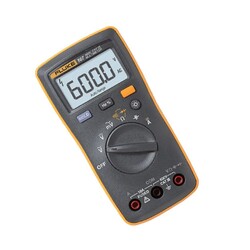 Fluke 107 Pocket Digital Multimeter - 2