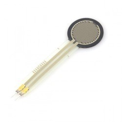 Force-Sensing Resistor - 0.6" Diameter Circle - PL-1696 