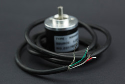 Fotoelektrik Döner Enkoder 400P-R (Artımsal) - 3