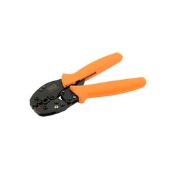 FSC056YJ Insulated Terminal Crimping Pliers - 1