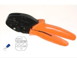 FSC056YJ Insulated Terminal Crimping Pliers - 2