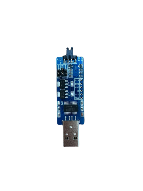 HT8232 USB-TTL Seri Dönüştürücü Kablo - 1