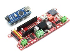 Genesis Arduino Robot Board(Arduino NANO Not Included) - 3
