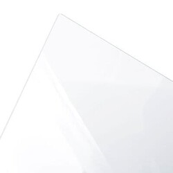 Glass Platform Board (235x235x4mm) - 4