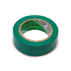 Globe Isolated Band(Electric Tape) - Green - 1