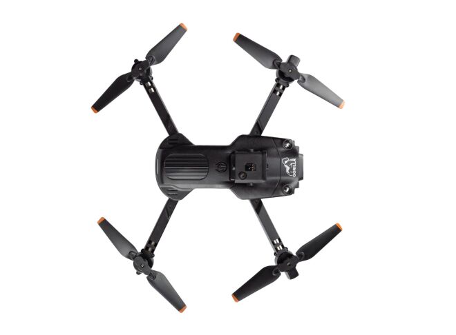 Gorilla Falcon 16 720P HD Kameralı ve 360 Derece Engel Sensörlü Drone (2 Bataryalı) - 2