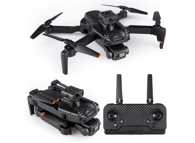 Gorilla Falcon 16 Drone with 720P HD Camera and 360 Degree Obstacle Sensor (2 Batteries) - 5