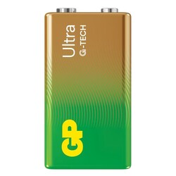 GP Ultra 9V Battery - 2