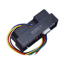 GP2Y0A710K0F 100-500cm IR Distance Sensor + Cable - 3
