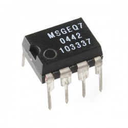 Graphic Equalizer Display Filter - MSGEQ7 - 1