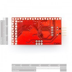 Graphical LCD Serial Converter Board - 3