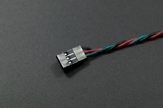 Gravity: Arduino için Dijital Sensör Kablosu - 10'lu Paket - 3
