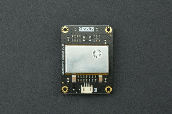 Gravity: Dijital Mikrodalga Hareket Sensörü - 4