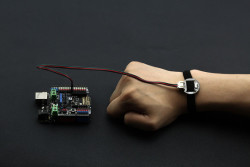 Gravity: Heart Rate Monitor Sensor for Arduino - 3