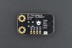 Gravity: I2C Non-contact IR Temperature Sensor For Arduino - 4