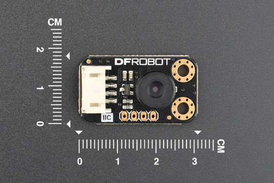 Gravity: I2C Non-contact IR Temperature Sensor For Arduino - 5