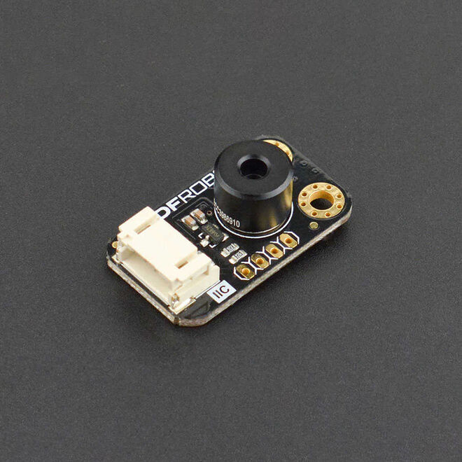 Gravity: I2C Temassız Kızılötesi(IR) Sıcaklık Sensörü - Arduino Uyumlu - 1