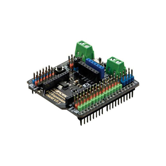 Gravity IO Expansion Shield for Arduino V7.1 - 1