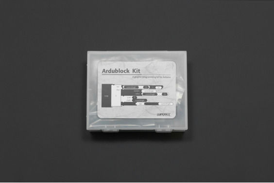Gravity: Stater Kit for Ardublock - 3