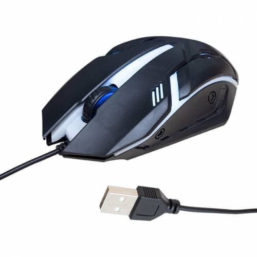 Greentech GM-001 Gaming Oyuncu Mouse - 4 Renk RGB - 1