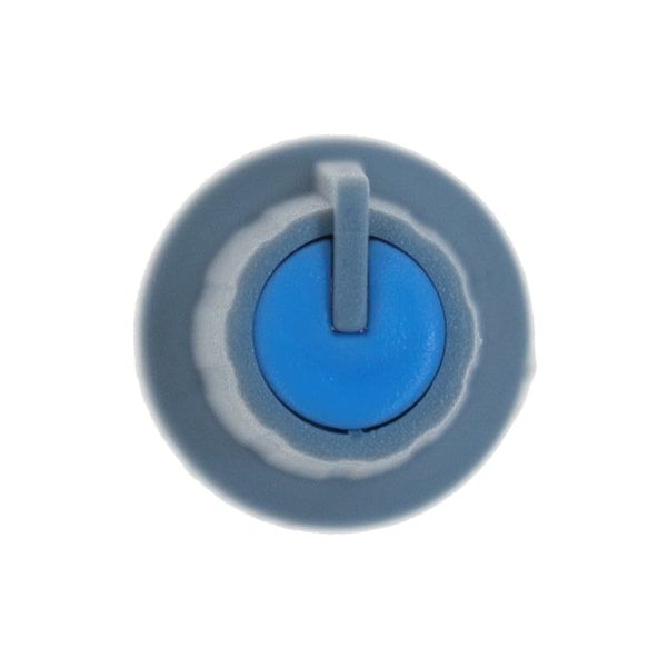 Grey Potansiometer Button (Blue Headed) - 2