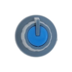 Gri Potansiyometre Düğmesi (Mavi Başlı) - 2