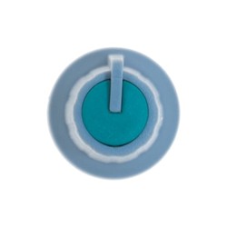 Gri Potansiyometre Düğmesi (Yeşil Başlı) - 2