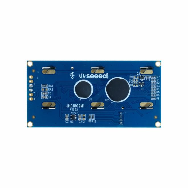 Grove - 16x2 Mavi Üzeri Beyaz LCD Ekran