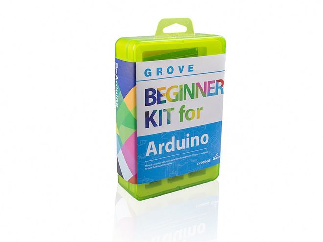 Grove Beginner Kit for Arduino - 2