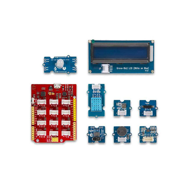 Grove Beginner Kit for Arduino - 1