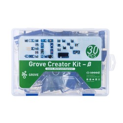 Grove Geliştirme Seti - Beta (Arduino Uyumlu) - Thumbnail