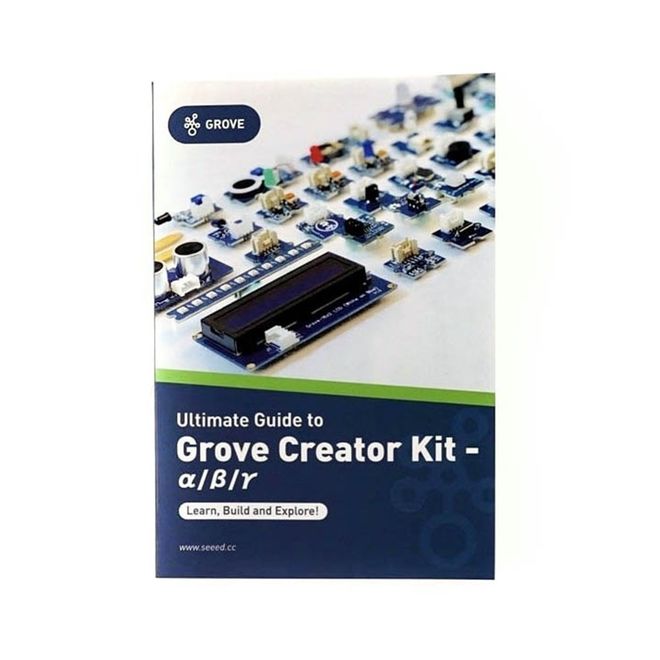 Grove Geliştirme Seti - Gama (Arduino Uyumlu)