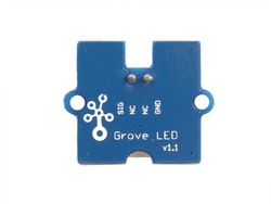 Grove - Multi Color Flash LED (5mm) - 3