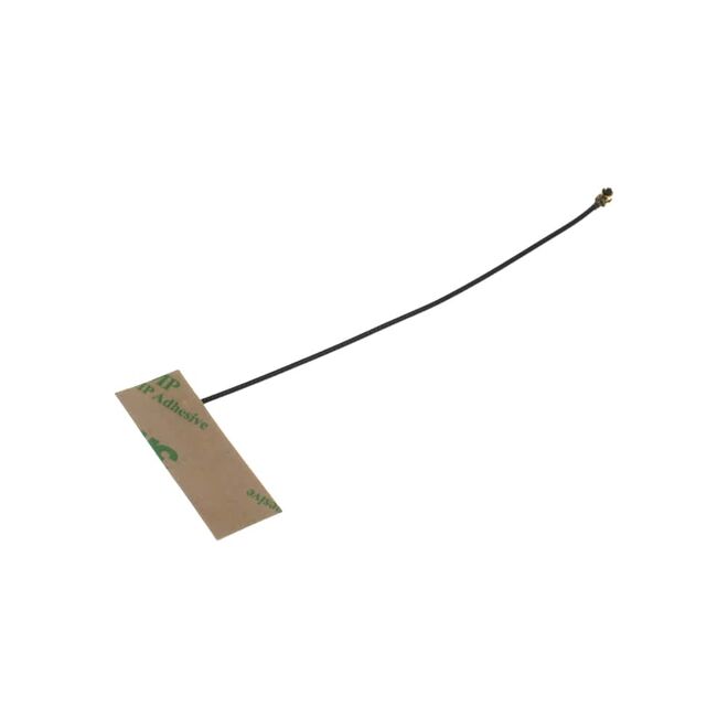 GSM/Hücresel 2dBi uFL Anten - İnce Sticker Tip - 2