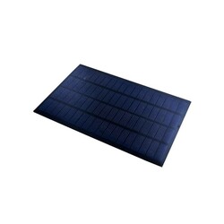 Güneş Paneli - Solar Panel 21V 170mA 193x119mm 