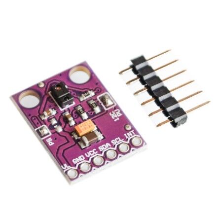 GY-9960-3.3 APDS-9960 RGB Infrared Motion Sensor - Motion Direction Recognition Module (Solderless) - 1