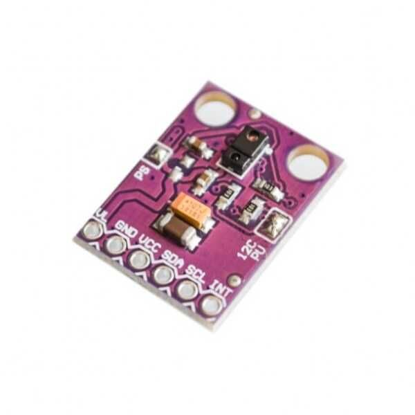 GY-9960-3.3 APDS-9960 RGB Infrared Motion Sensor - Motion Direction Recognition Module (Solderless) - 2