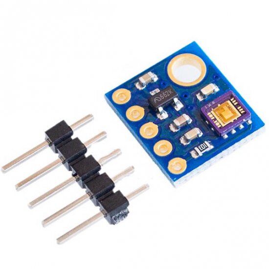GY-ML8511 Ultraviolet Light Sensor Module - UV Sensor Module Analog Output - Solderless - 1