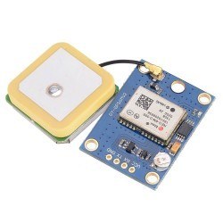 GY-NEO6MV2 GPS Module for Flight Controller Systems - 1