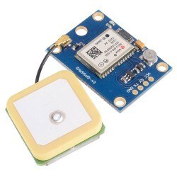 GY-NEO6MV2 GPS Module for Flight Controller Systems - 2