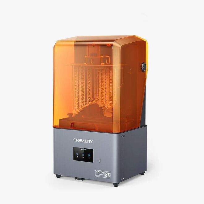 Halot-Mage 8K SLA 3D Printer - 3