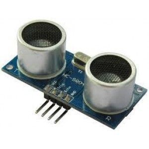 HC-SR04 Ultrasonik Mesafe Sensörü - 3