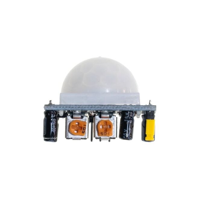 HC-SR501 Adjustable PIR Motion Detector - 5