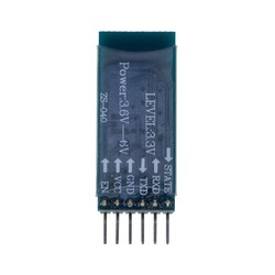 HC05 Serial Port Bluetooth Module - 4