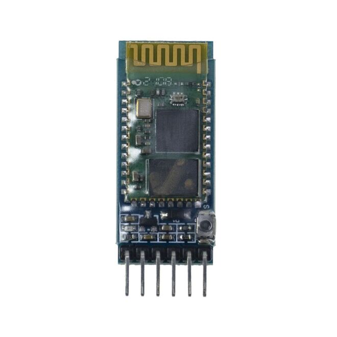 HC05 Serial Port Bluetooth Module - 2
