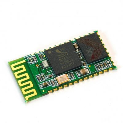 HC05 Serial Port Bluetooth Module BC417 - 1