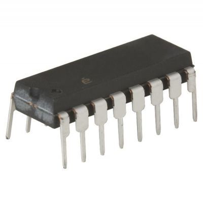 HCF4015 Dual 4-Stage Static Shift Register - 1
